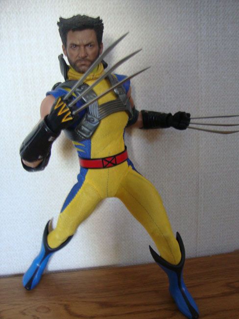 bates wolverine warrior