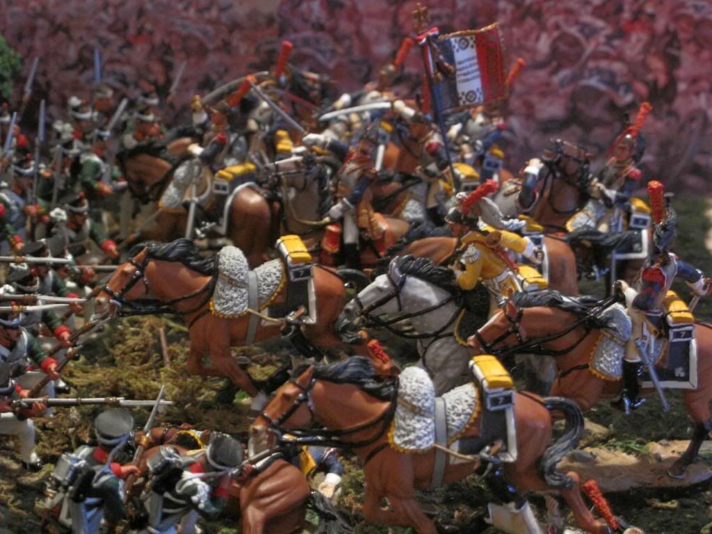 Borodino Diorama