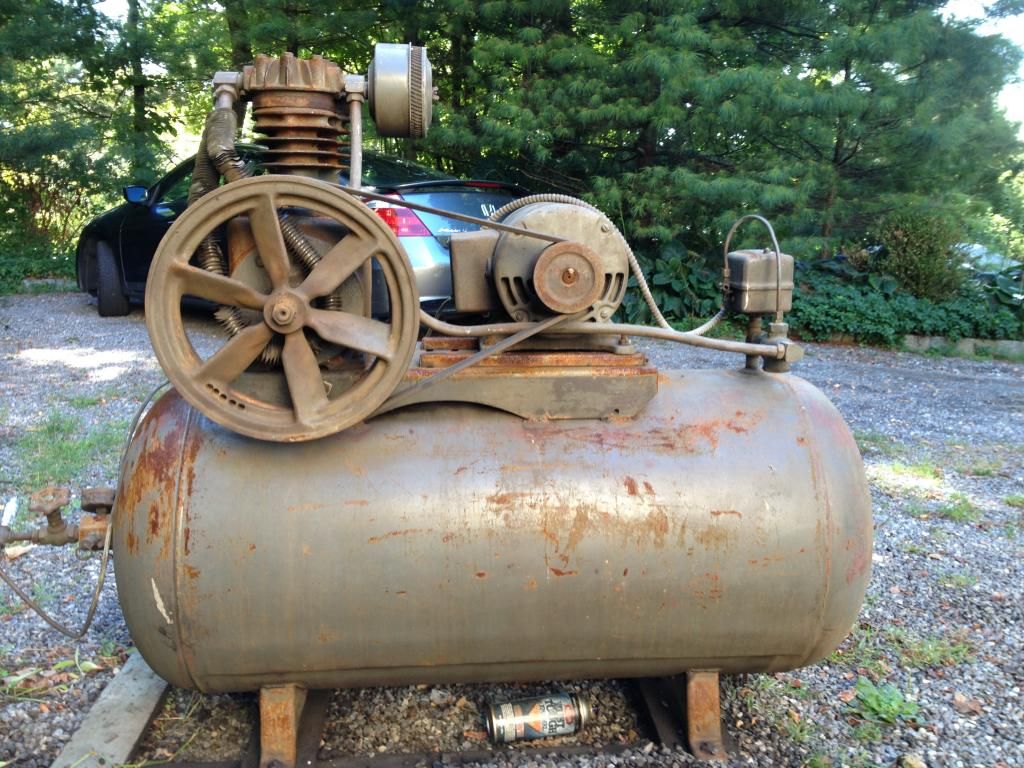 brunner compressor The H.A.M.B.