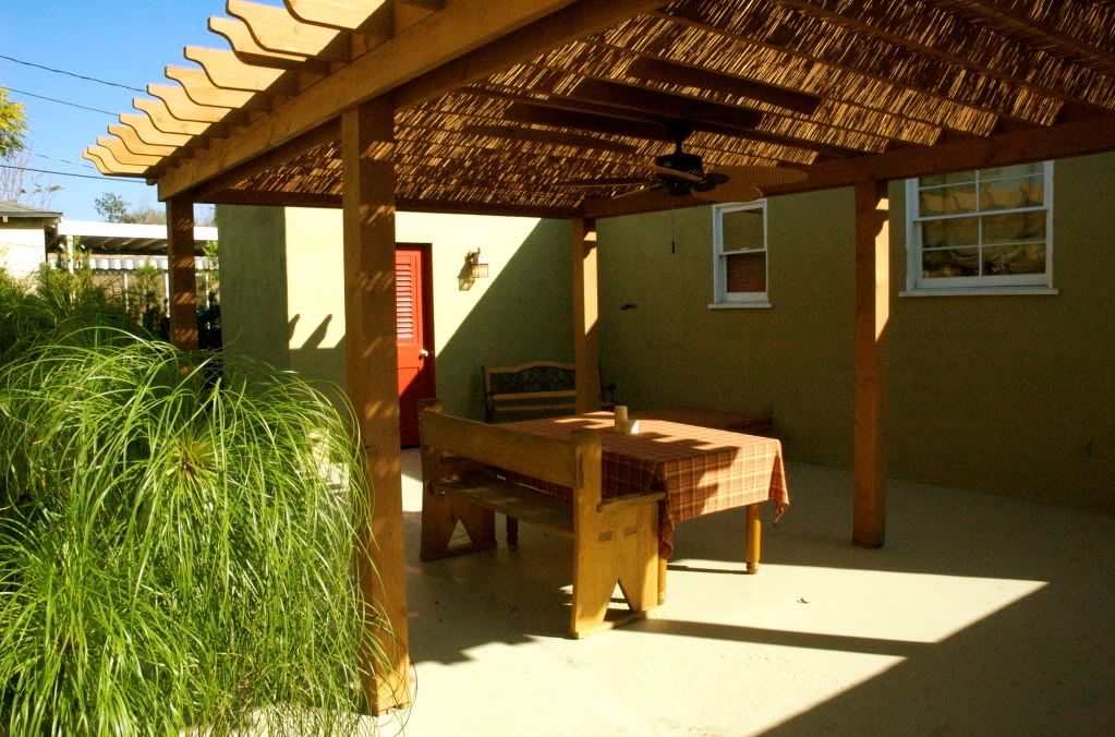 pergola
