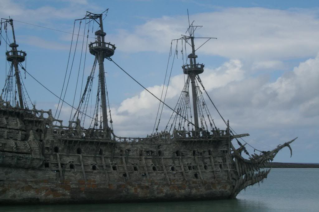 Flying Dutchmen from Pirates of the Caribbean Movie Pictures, Images and Photos