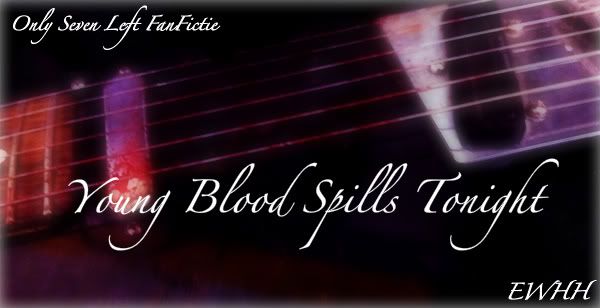 Foto bij Young blood spills tonight (Only Seven Left) Trailer!