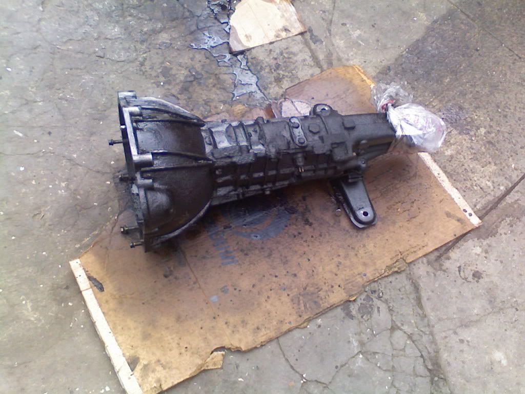 t40 transmission