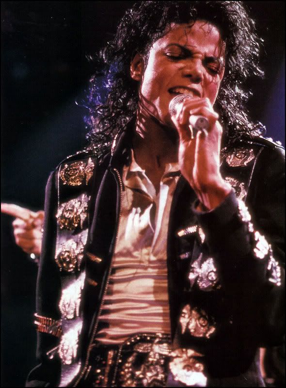 Michael Jackson - Photo Set