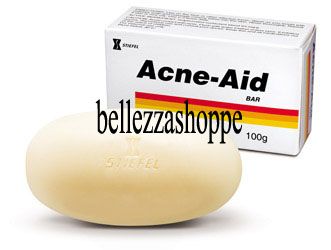 Acne Bar Soap