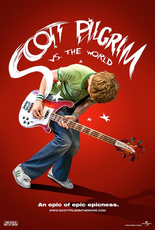 Scott Pilgrim vs. the World 2010 Pictures, Images and Photos