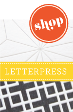 letterpress shop