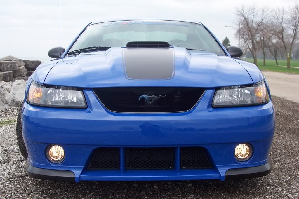 Mach 1 Hood