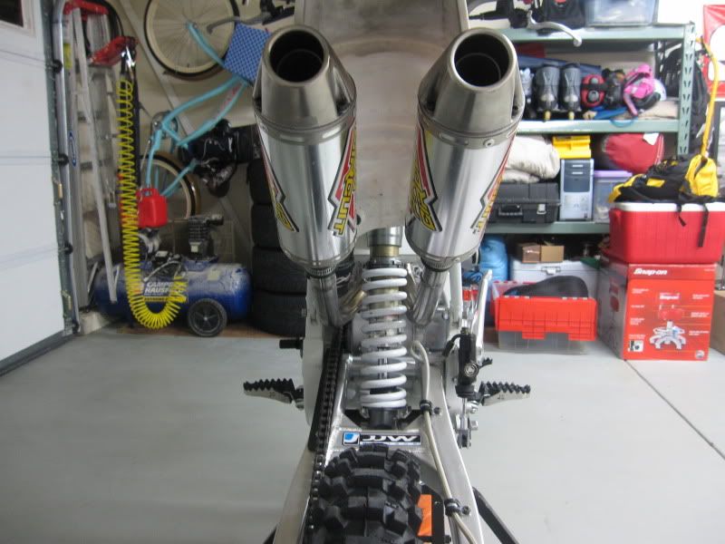 crf250l dual exhaust