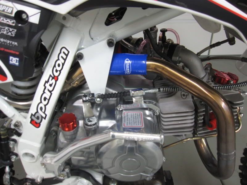 crf250r dual exhaust