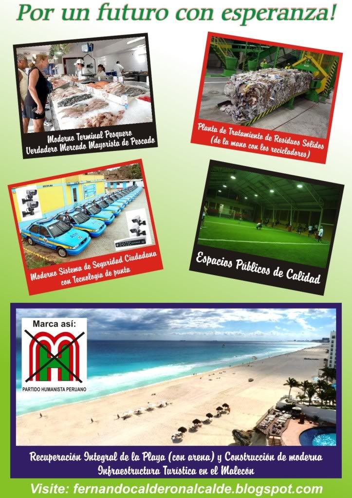 algunas de las proyecciones