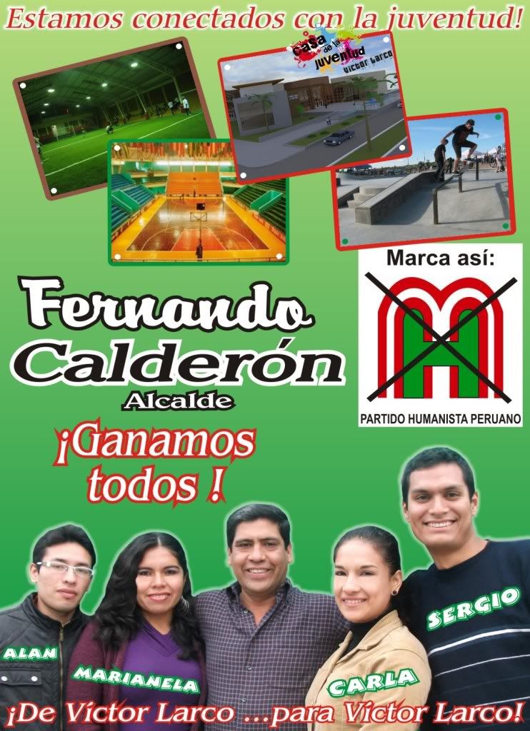 fernando y los jovenes