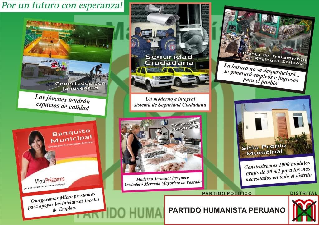 LAS OBRAS