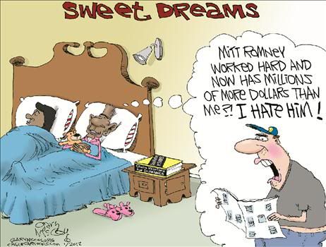 Cartoon Sweet Dreams