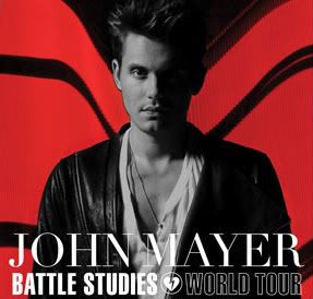 john mayer battle studies tour Pictures, Images and Photos