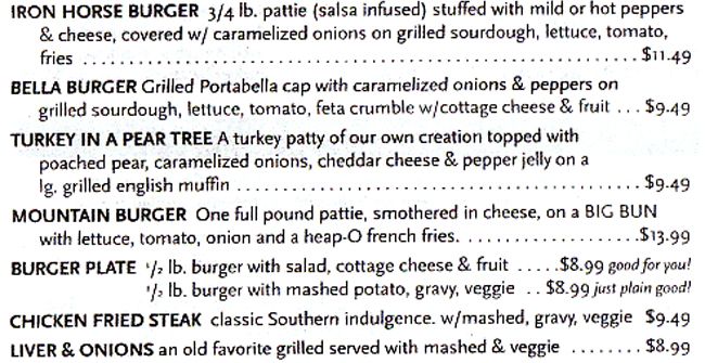 Kitchen Cravings Nh Menu Kitchen Cravings Nh Menu