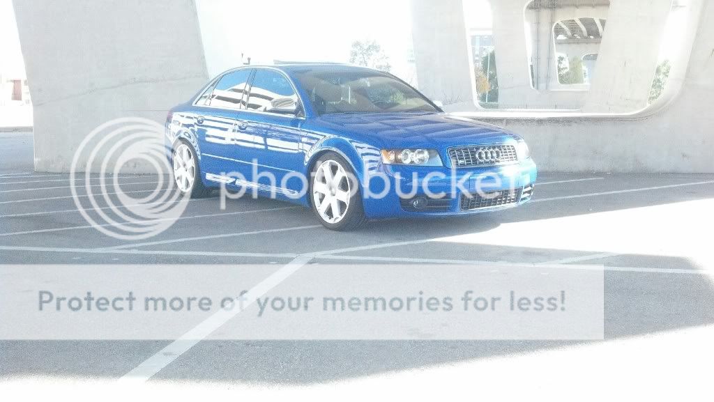Il Fs 2004 Audi S4 Nogaro Blue Zilvia Net Forums