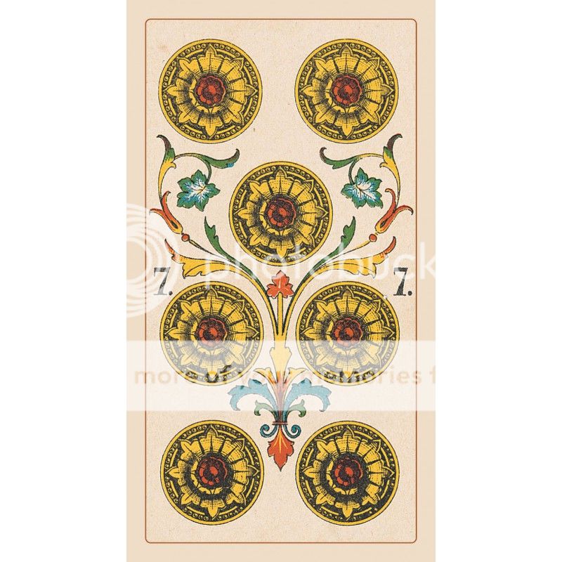ANCIENT ITALIAN TAROT DECK CARDS ESOTERIC FORTUNE TELLING LO SCARABEO