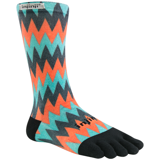 injinji lightweight crew