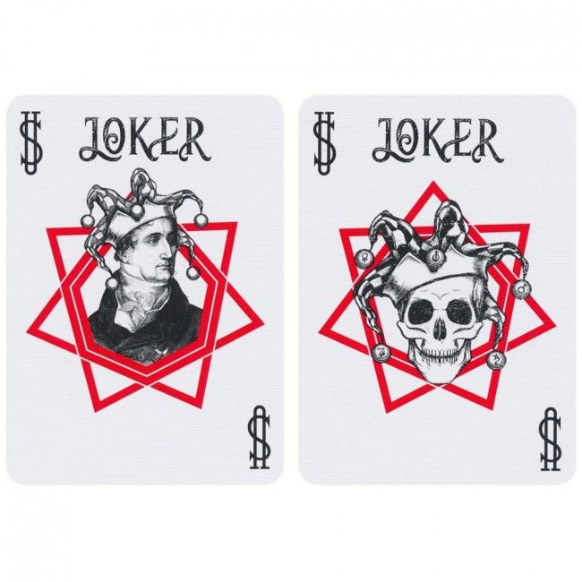 hidden bicycle cards