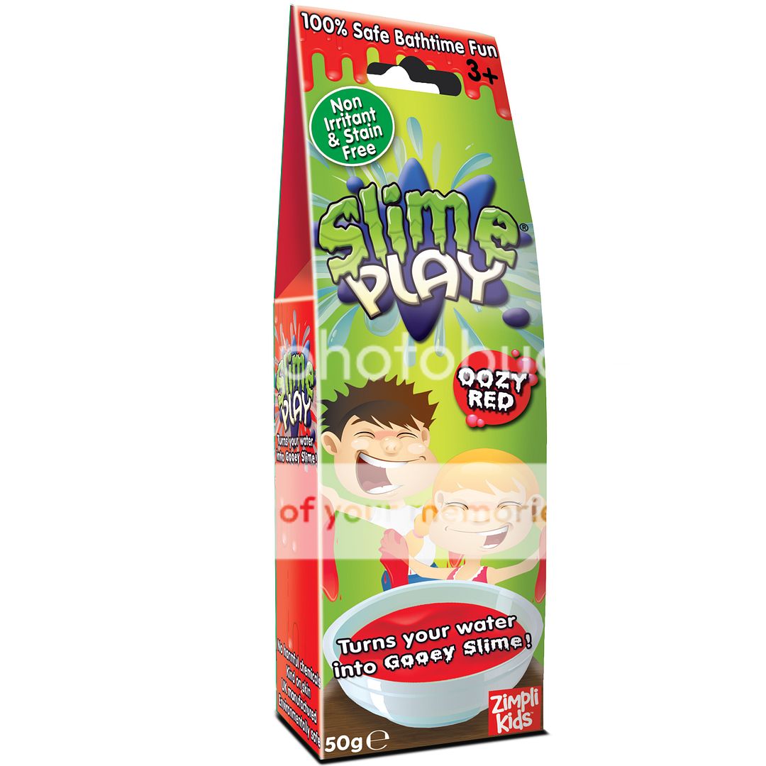 slime play set