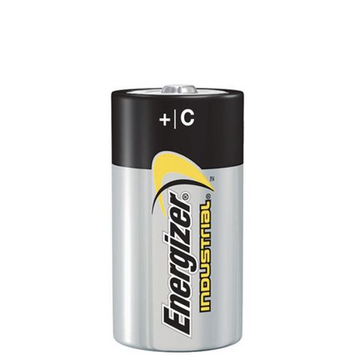 1 ENERGIZER C ALKALINE LR14 BATTERY 1.5V INDUSTRIAL BABY R14 MN1400 AM2