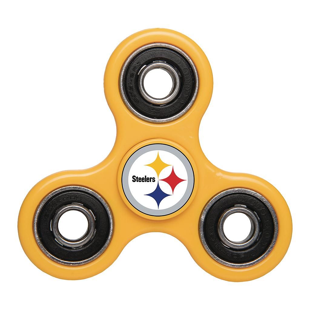 football fidget spinner