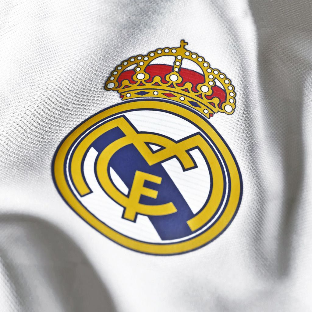 REAL MADRID CF ADIDAS HOME JERSEY 2015 2016 FOOTBALL CLUB SOCCER ...