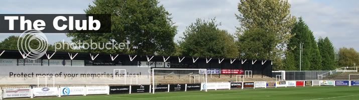 Bromley FC - a journey into the unknown...