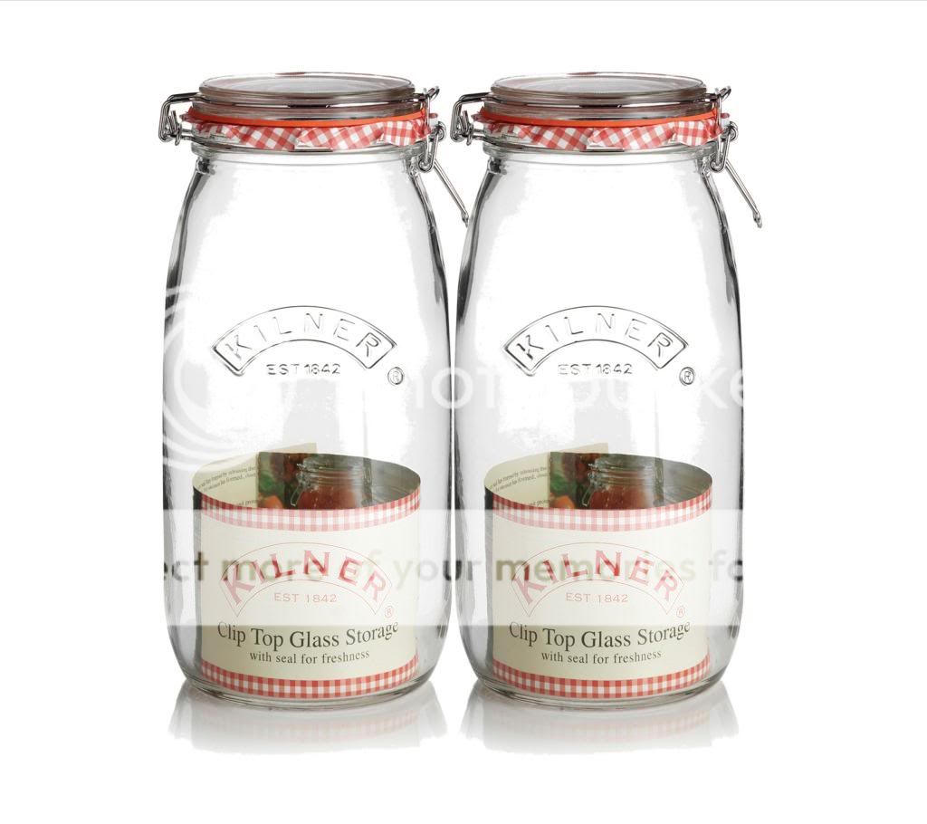 The Kilner jar has graced kitchens for decades, and stood the test of