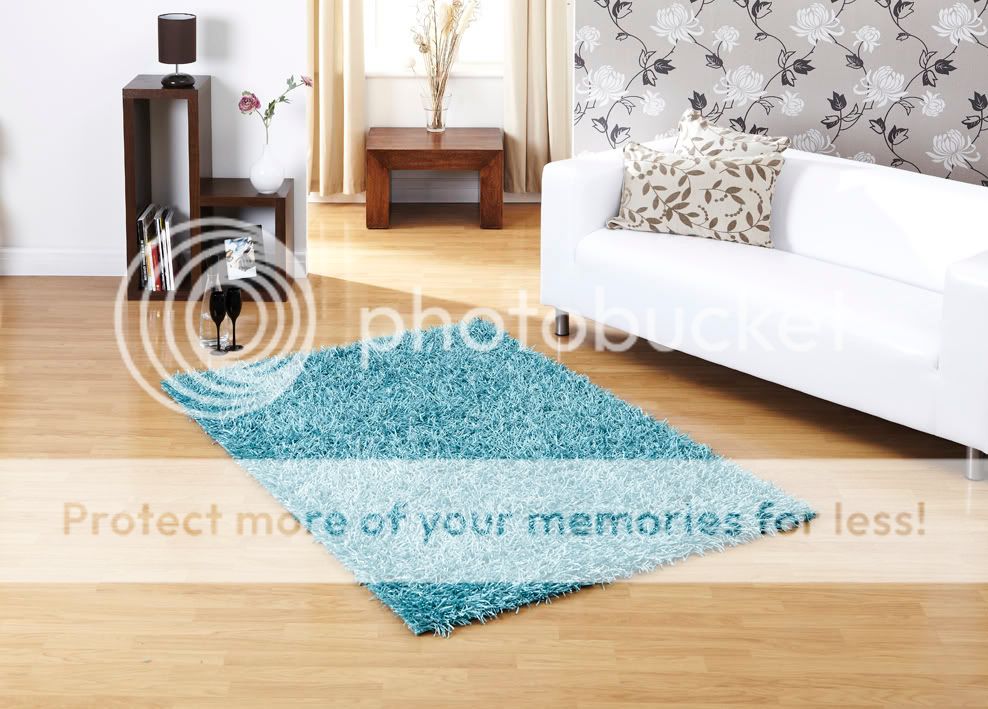 The ultimate sparkle rug is a luxurious, heavyweight, contemporary rug 